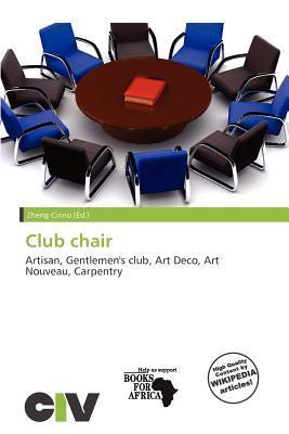 Club chair