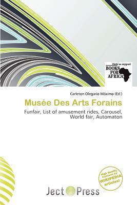 Musée Des Arts Forains
