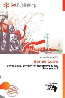 Bernie Lowe