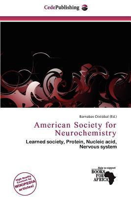 American Society for Neurochemistry