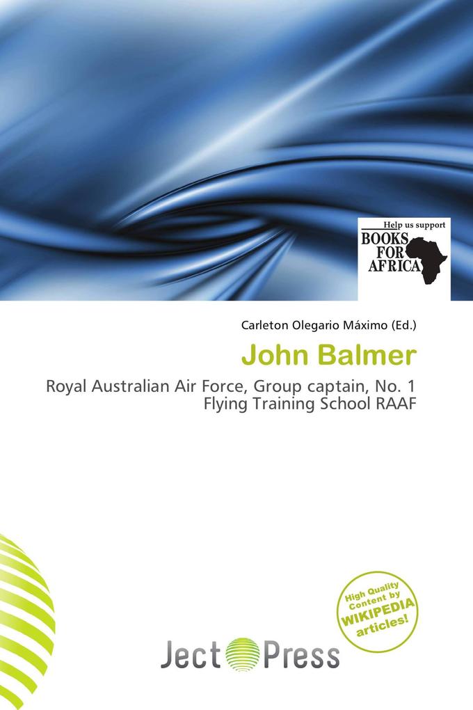 John Balmer