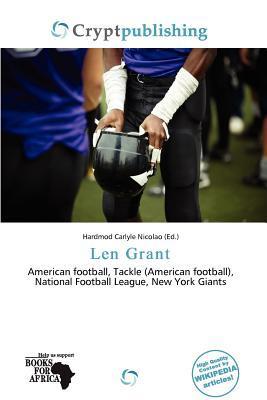 Len Grant