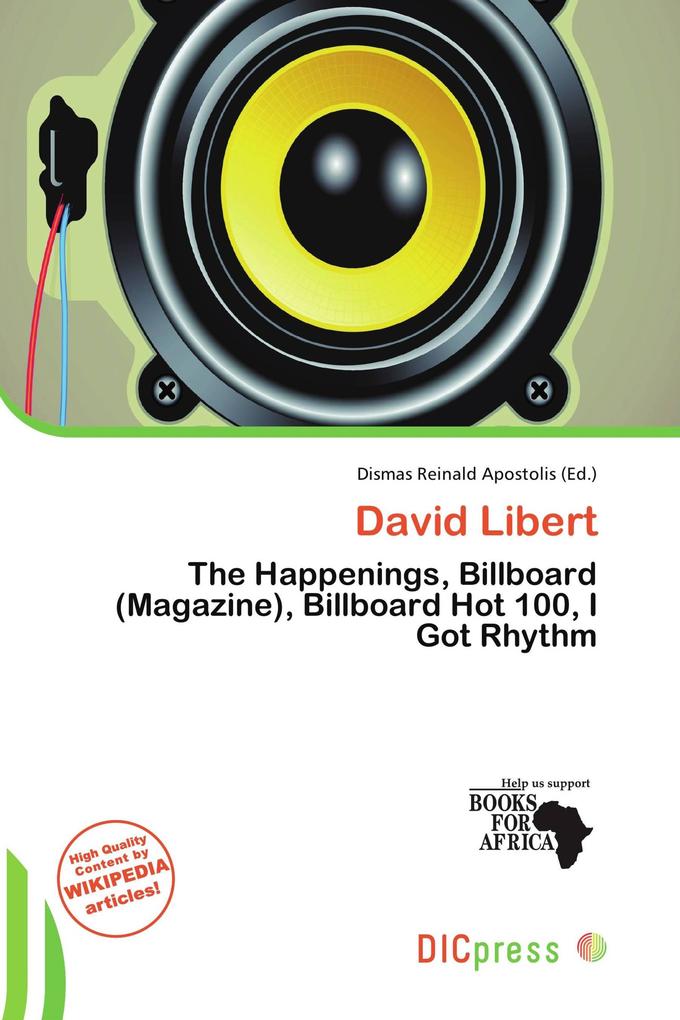 David Libert