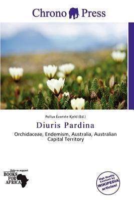 Diuris Pardina