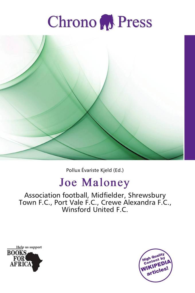 Joe Maloney