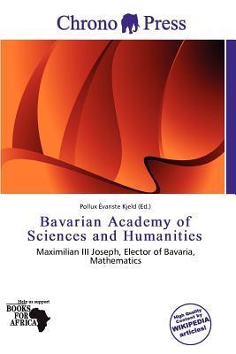 Bavarian Academy of Sciences and Humanities