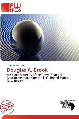 Douglas A. Brook
