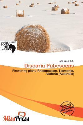 Discaria Pubescens