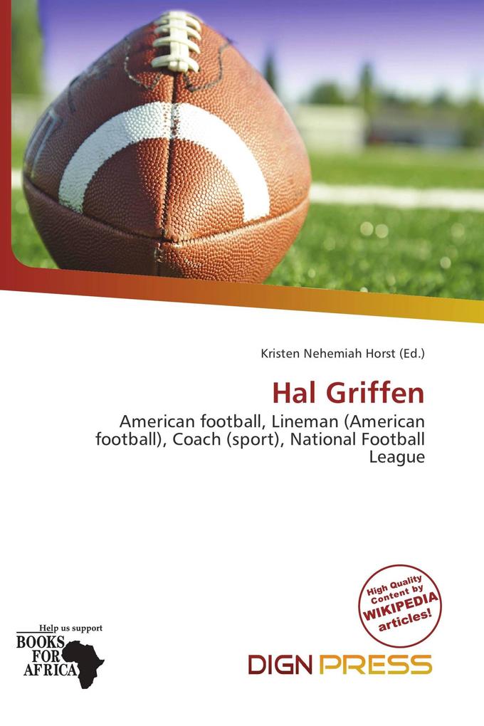 Hal Griffen