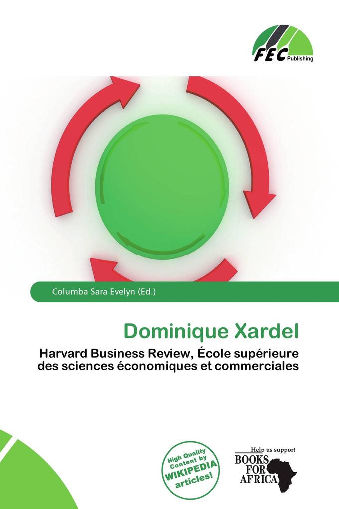 Dominique Xardel