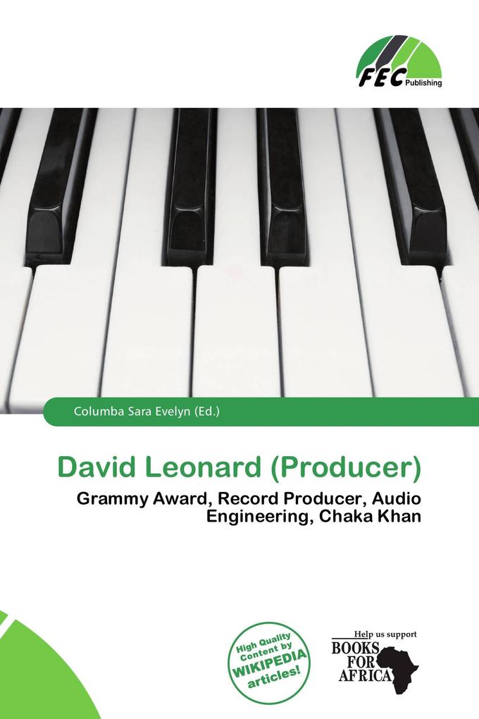David Leonard (Producer)