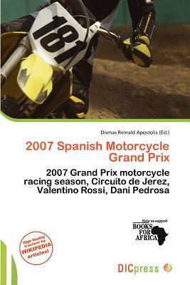 2007 Spanish Motorcycle Grand Prix