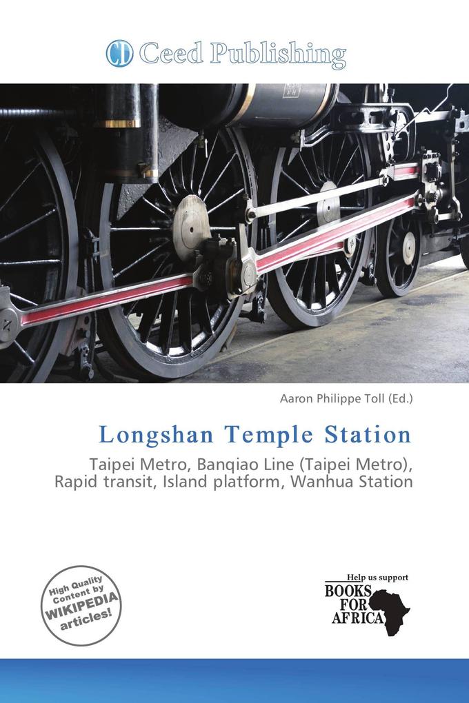 Longshan Temple Station