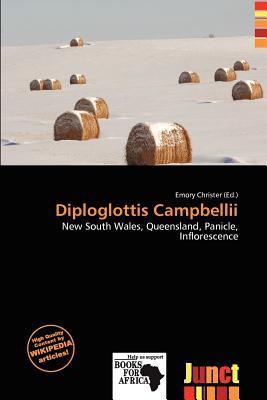 Diploglottis Campbellii