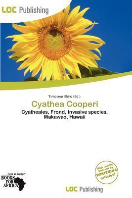 Cyathea Cooperi