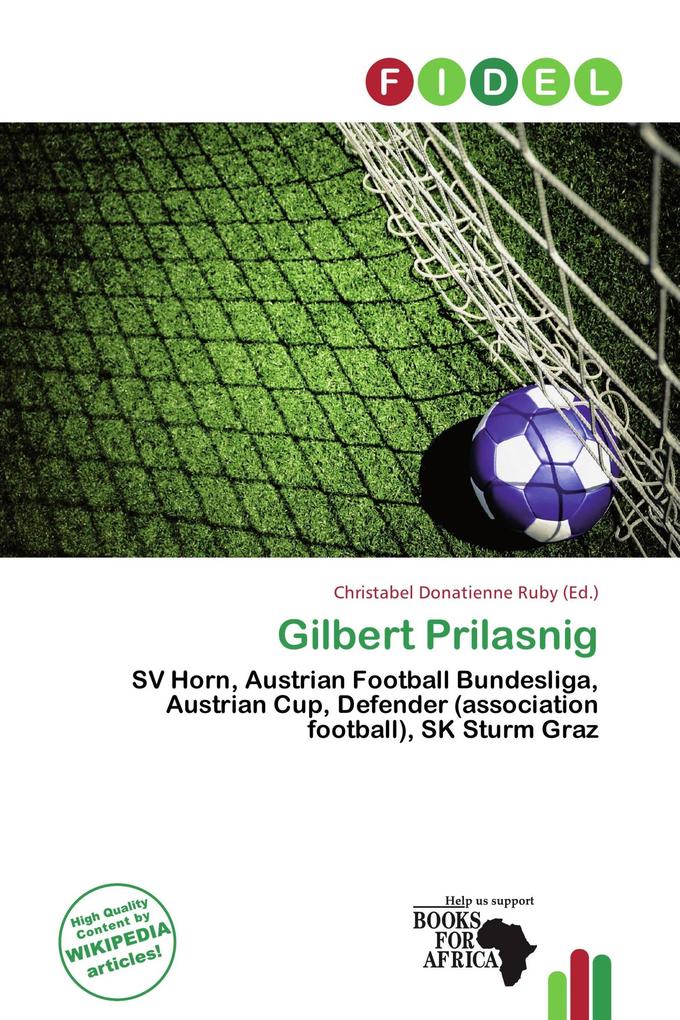 Gilbert Prilasnig