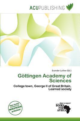 Göttingen Academy of Sciences