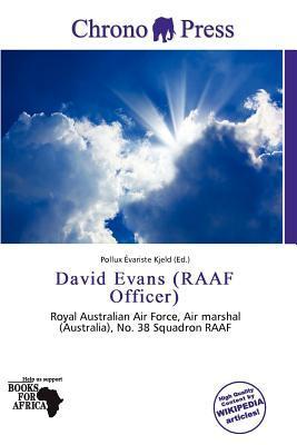 David Evans (RAAF Officer)