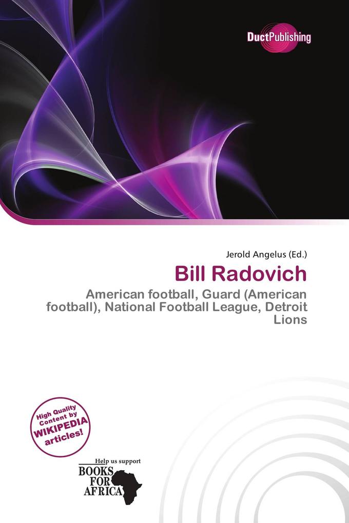 Bill Radovich