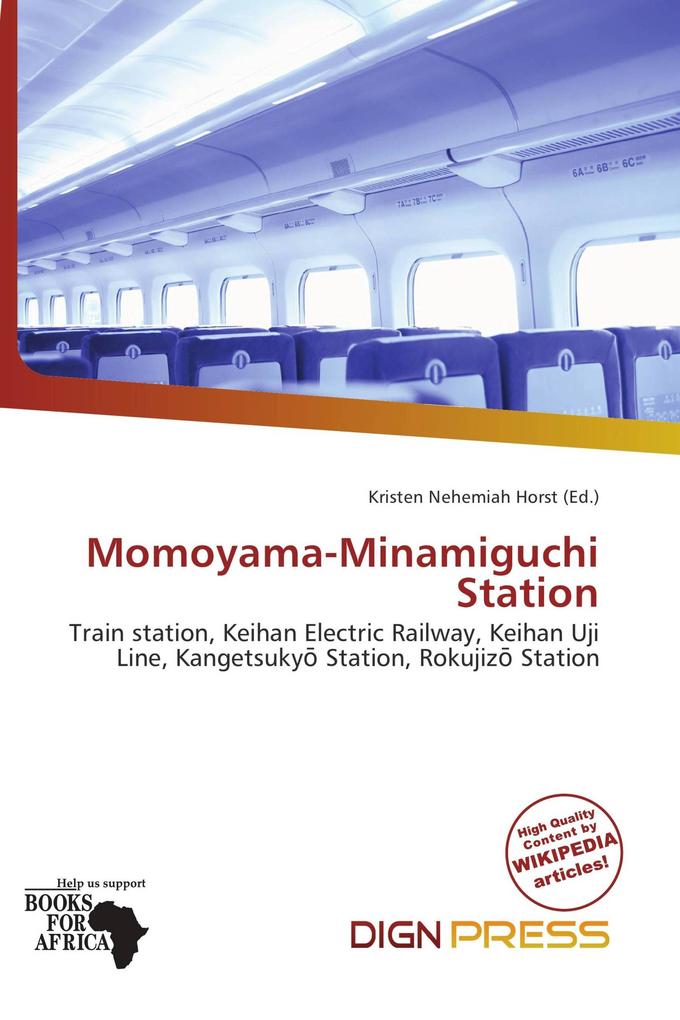 Momoyama-Minamiguchi Station