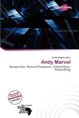 Andy Marvel