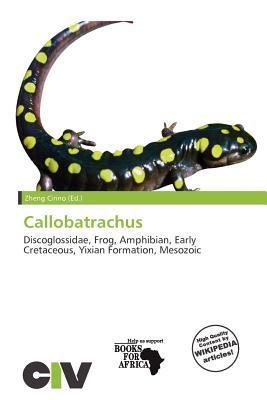 Callobatrachus