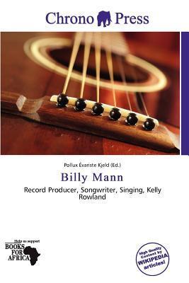 Billy Mann