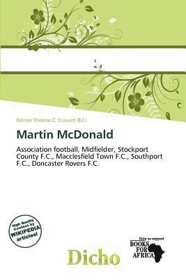 Martin McDonald