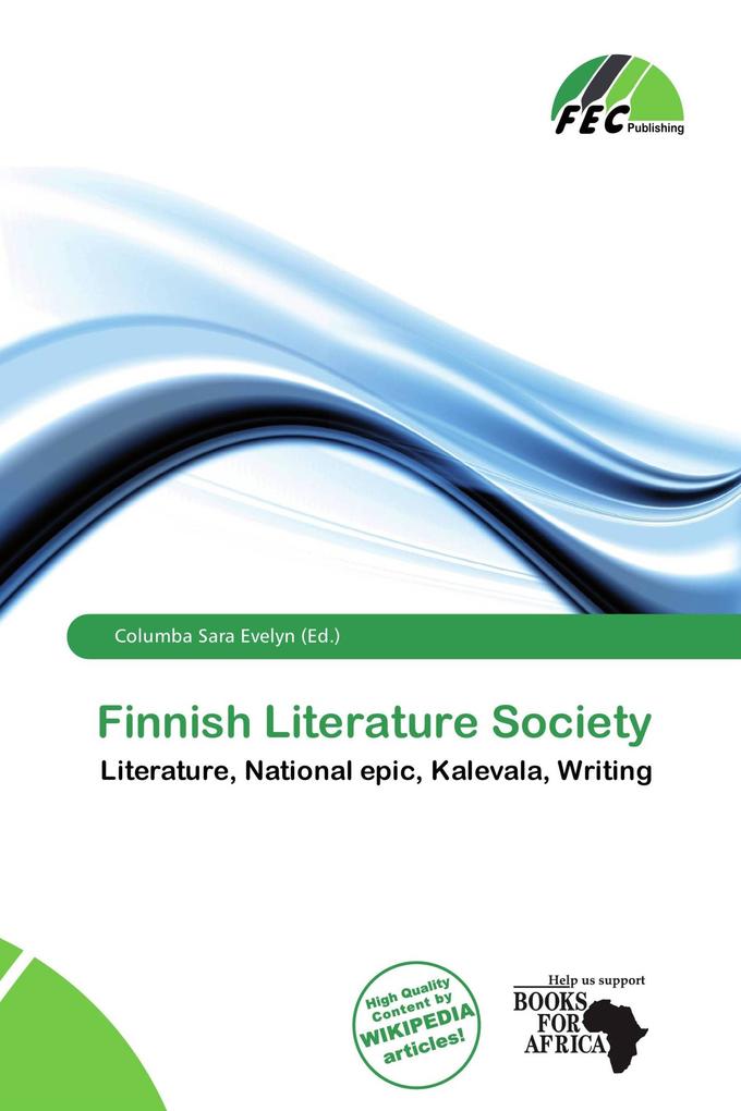 Finnish Literature Society