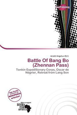 Battle Of Bang Bo (Zhennan Pass)