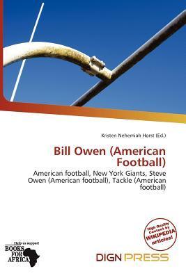 Bill Owen (American Football)