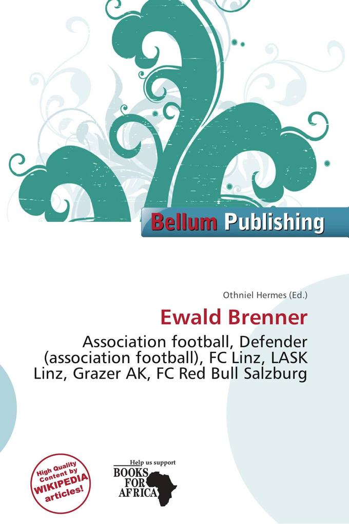 Ewald Brenner