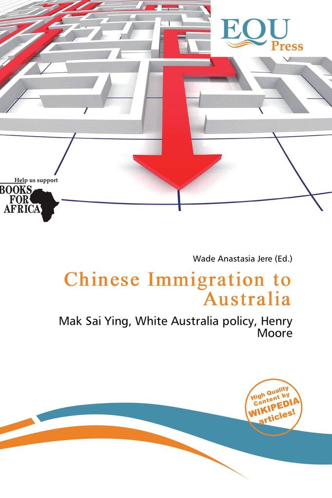 Chinese Immigration to Australia