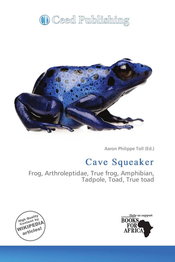Cave Squeaker