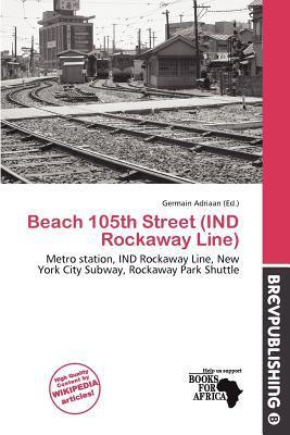 Beach 105th Street (IND Rockaway Line)