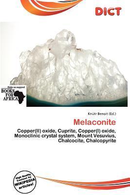 Melaconite