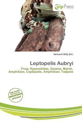 Leptopelis Aubryi
