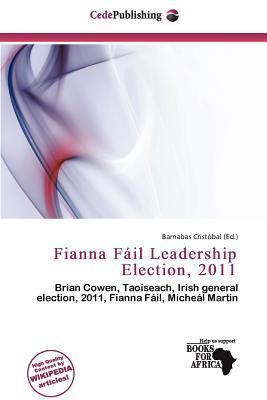 Fianna Fáil Leadership Election 2011