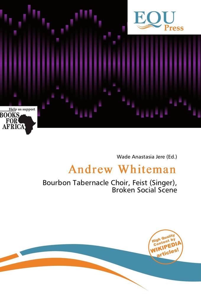 Andrew Whiteman
