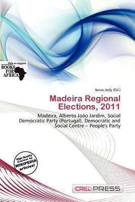 Madeira Regional Elections 2011