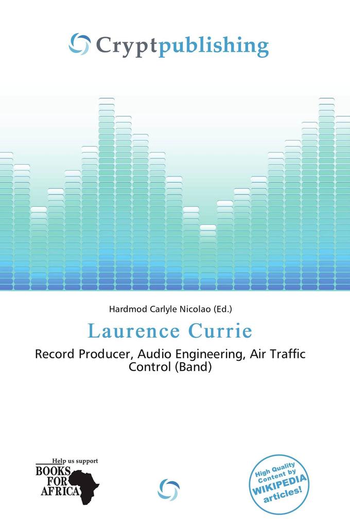 Laurence Currie