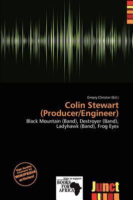 Colin Stewart (Producer/Engineer)