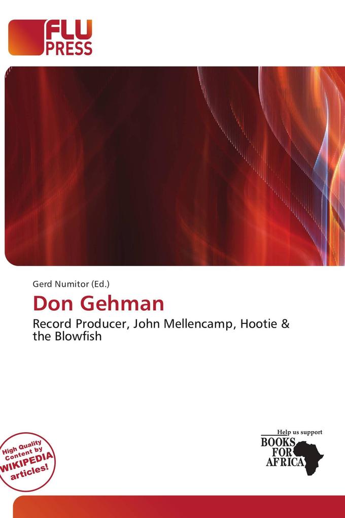 Don Gehman