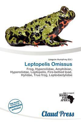Leptopelis Omissus