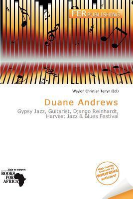 Duane Andrews