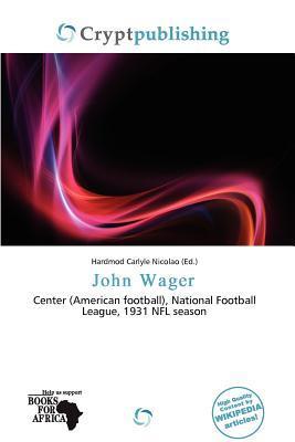 John Wager