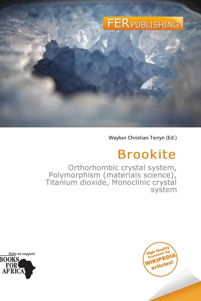 Brookite