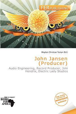 John Jansen (Producer)