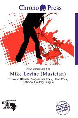 Mike Levine (Musician)