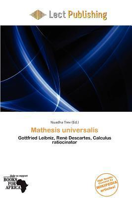 Mathesis universalis
